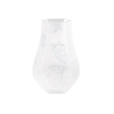 Lalique Vaso in cristallo...