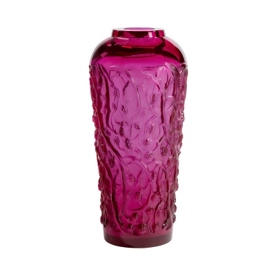 Lalique Vaso grande in...