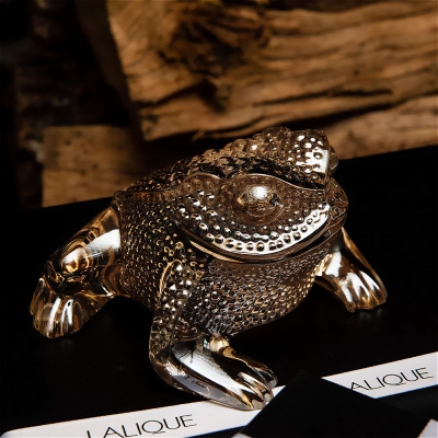 Lalique Gregoire Toad... 2