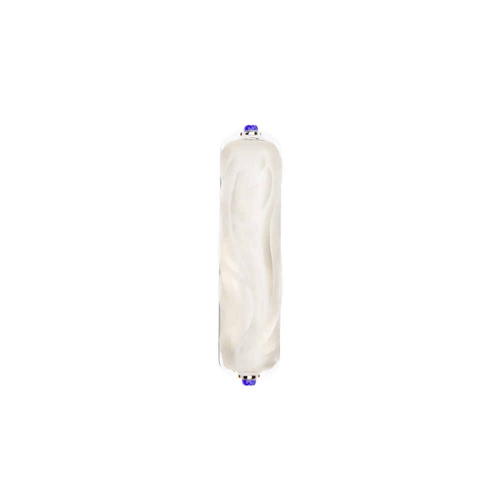 Lalique Mezuzah By Irma Small Size...