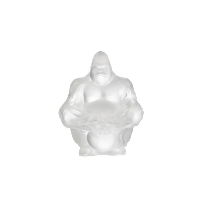 Lalique Gorilla Incolore...