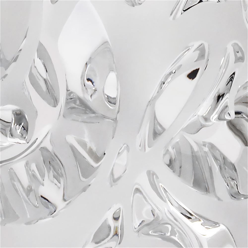 Lalique Scultura in cristallo Music Is Love Cur - Edizione limitata e numerata