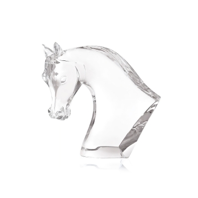 Lalique Horse's Head...