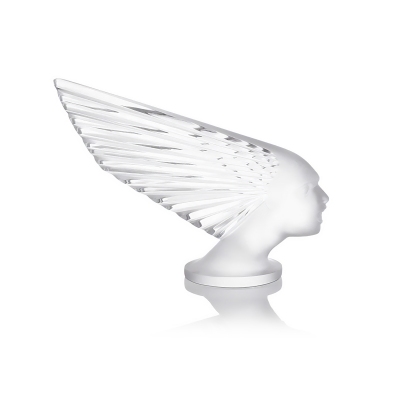 Lalique Victoire crystal...