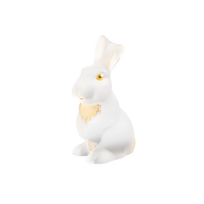 Lalique Toulouse Rabbit...