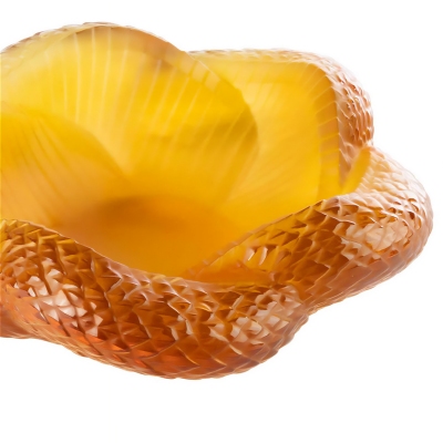 Lalique Serpent Bowl in... 2