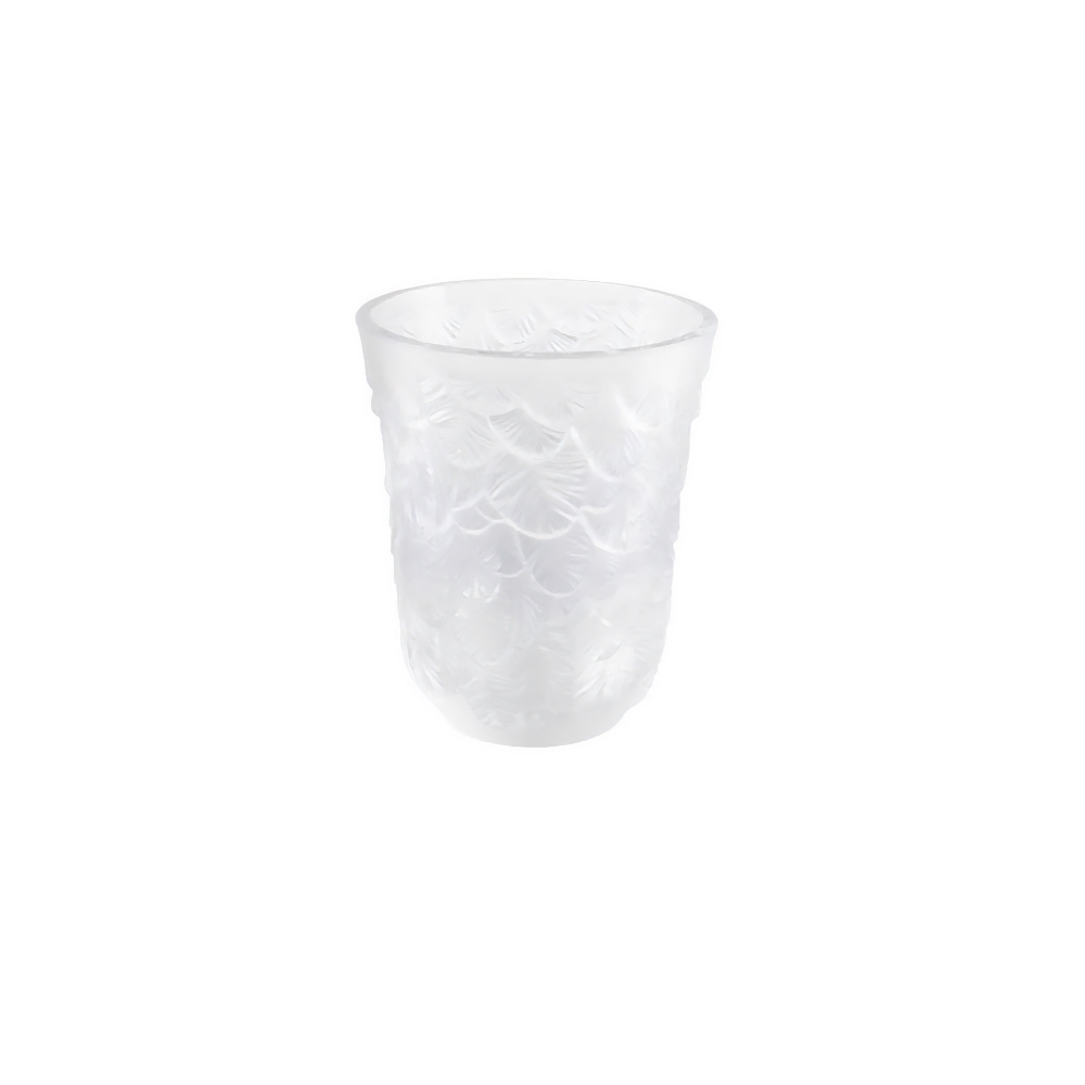 Lalique Portacandele Grand-Duc Large...