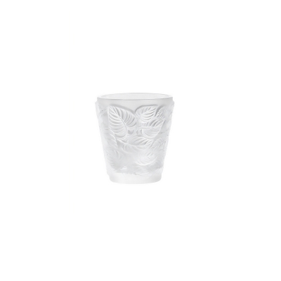 Lalique Feuilles Candle...