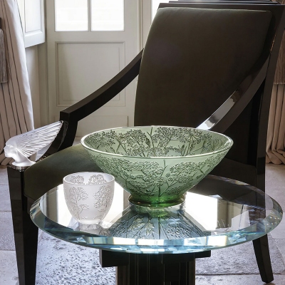 Lalique Ombelles Candle... 2