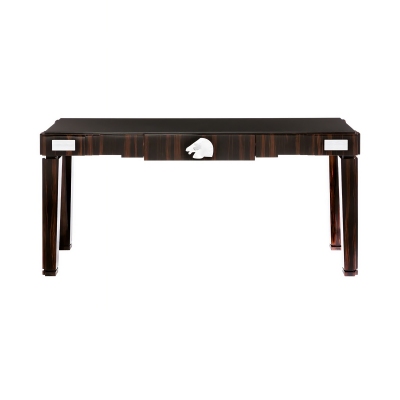 Lalique Coffee Table in...