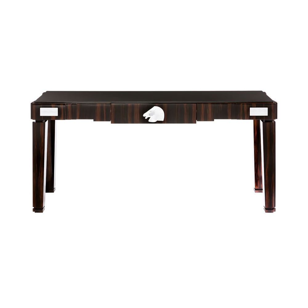 Lalique Coffee Table in cristallo...