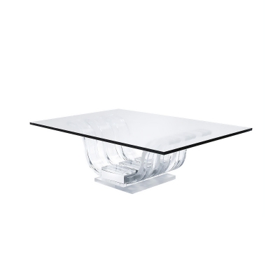 Lalique Tavolino Perles...