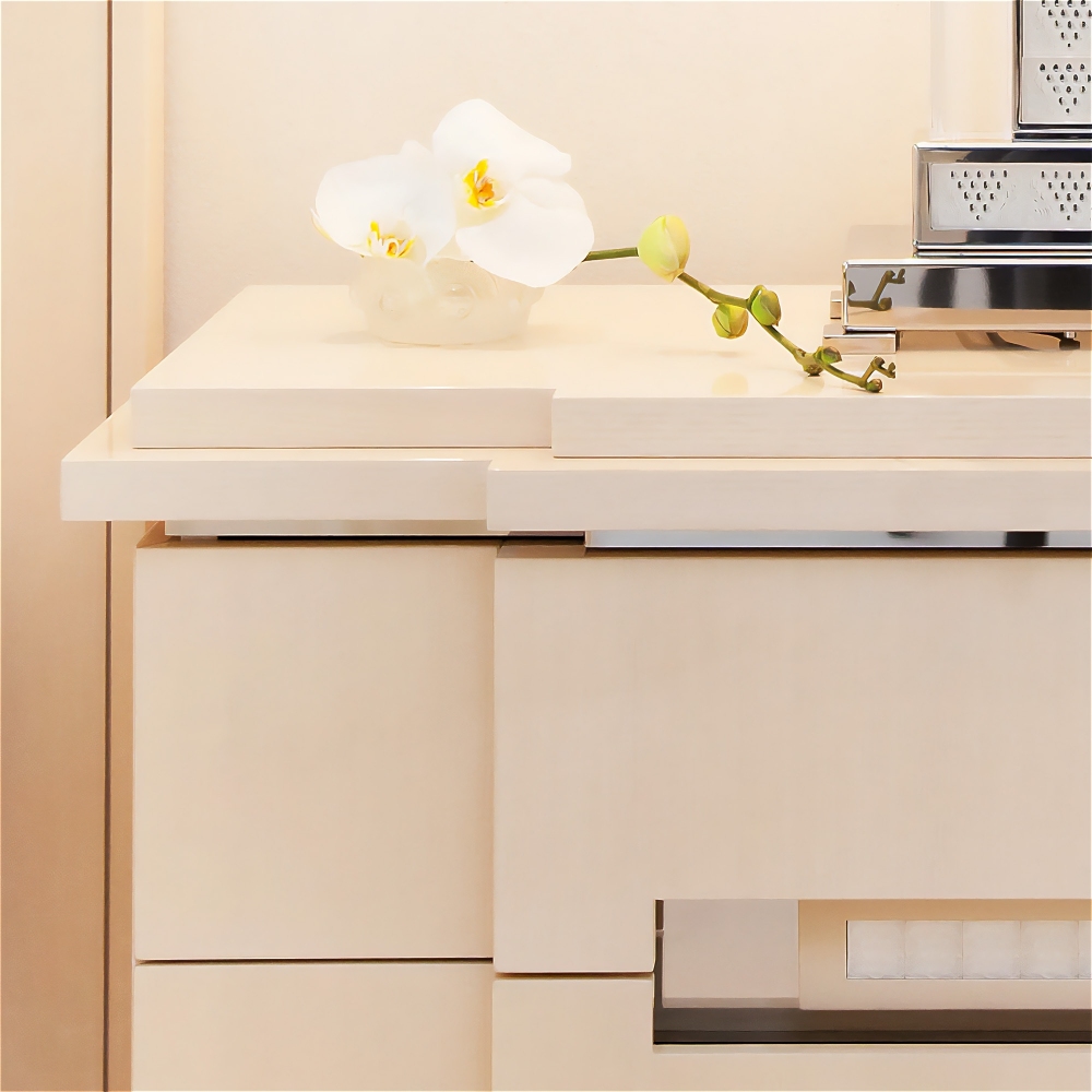 Lalique Coffee Table in cristallo ambrato Cactus