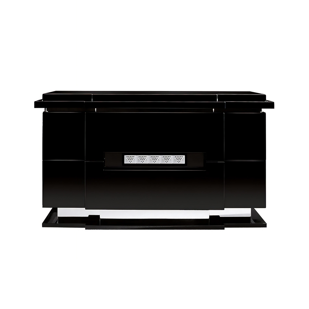 Lalique Coffee Table in cristallo...