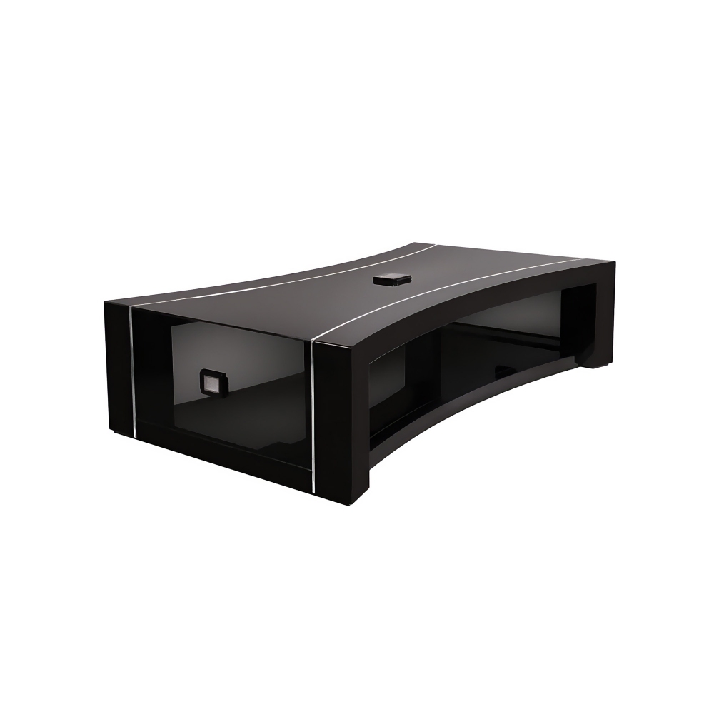 Lalique Coffee Table in cristallo ambrato Cactus