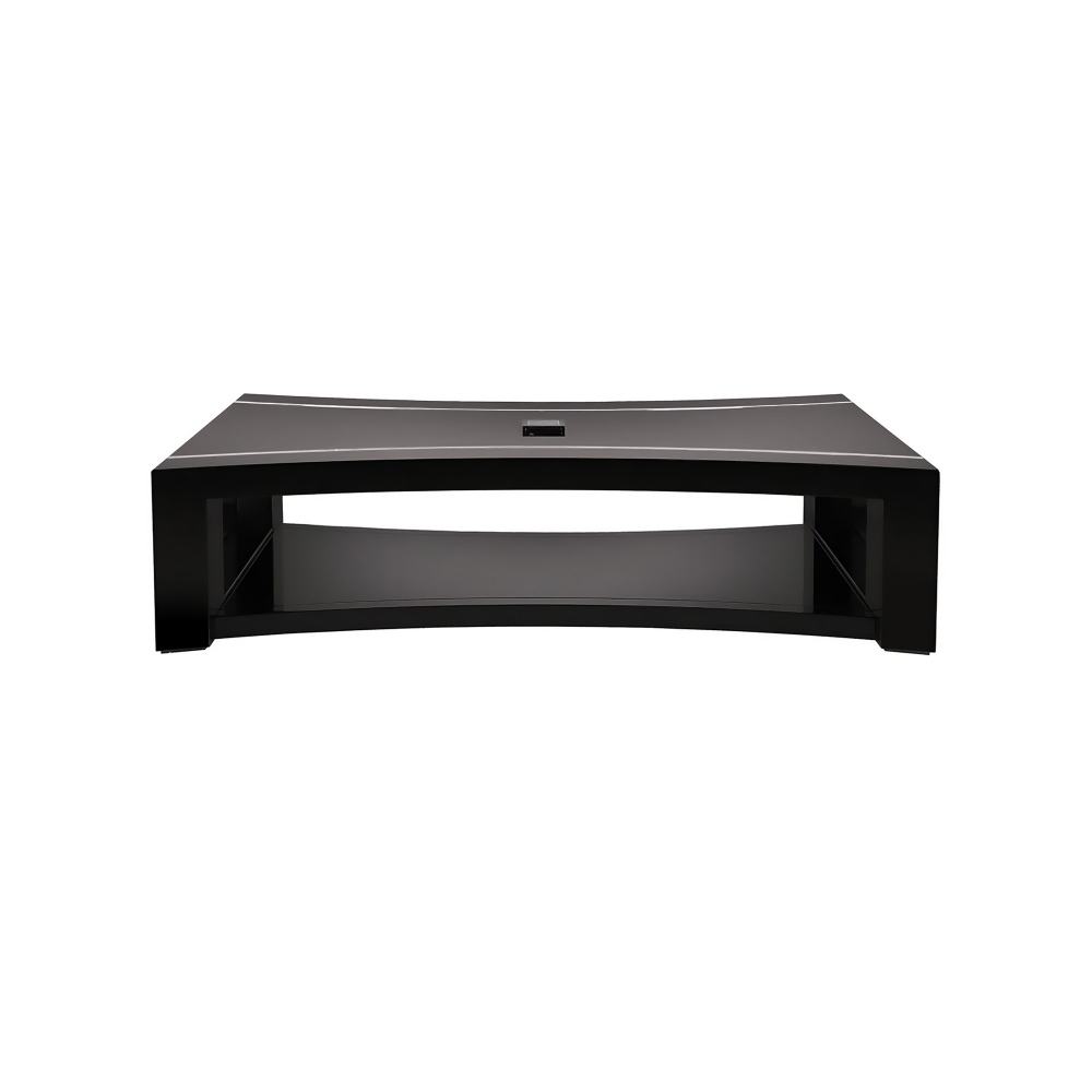 Lalique Coffee Table in cristallo...