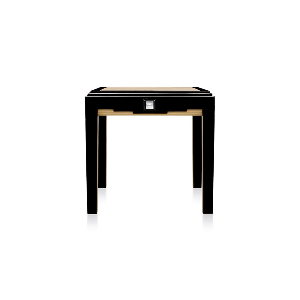 Lalique Tavolino grande in cristallo...