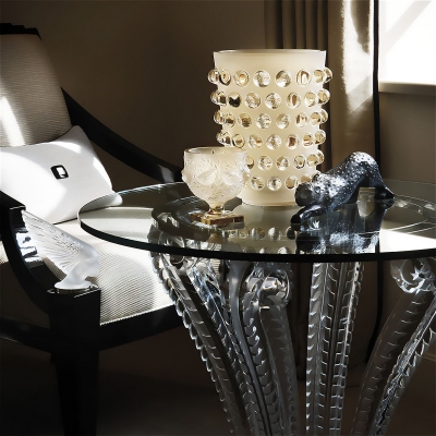 Lalique Marsan Coffee Table... 2