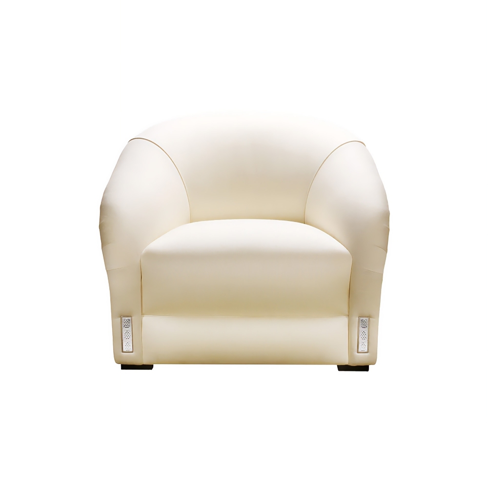 Lalique Poltrona Club classica Raisins