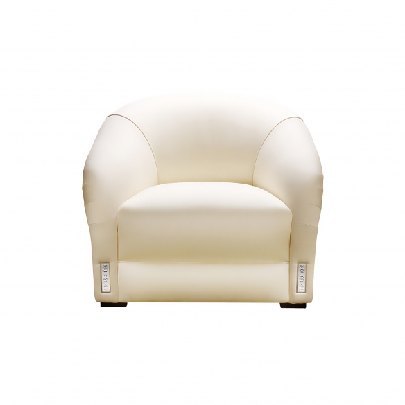 Lalique Poltrona Club classica Raisins