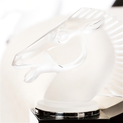 Lalique Poltroncina  in... 2