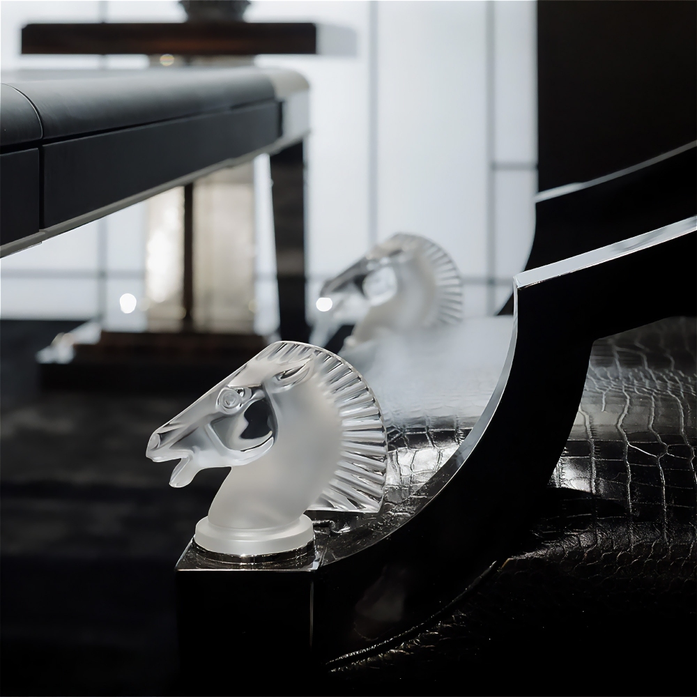 Lalique Poltrona Longchamp