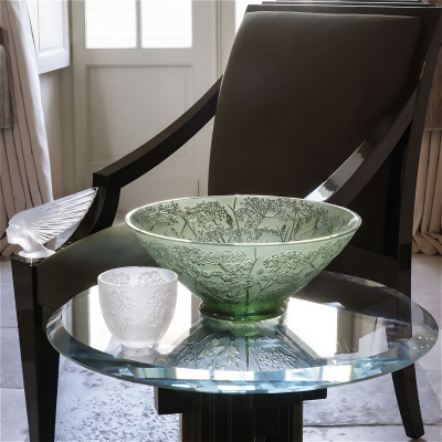 Lalique Poltroncina  in... 2