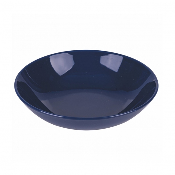 Villa D'Este Home Tivoli Piatto fondo blu