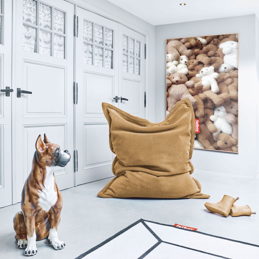 Fatboy Original Slim Teddy Bean Bag