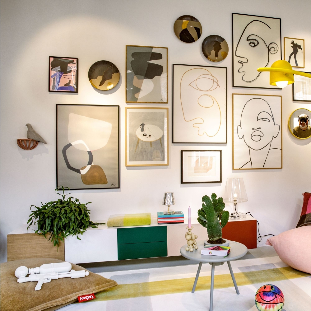 Fatboy Original Slim Teddy Bean Bag