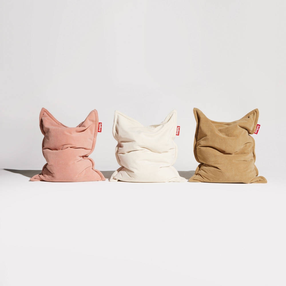 Fatboy Original Slim Teddy Bean Bag