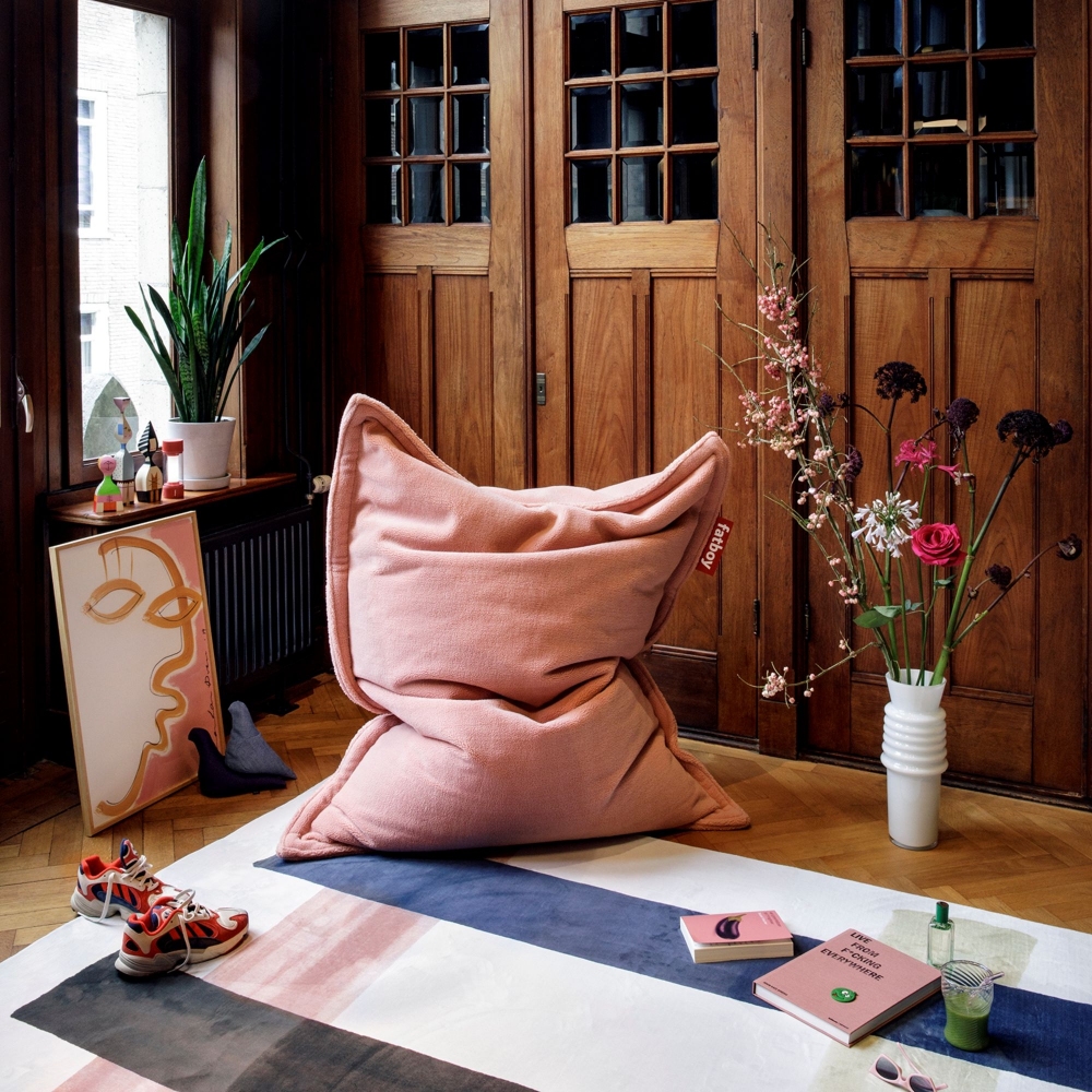 Fatboy Original Slim Teddy Bean Bag