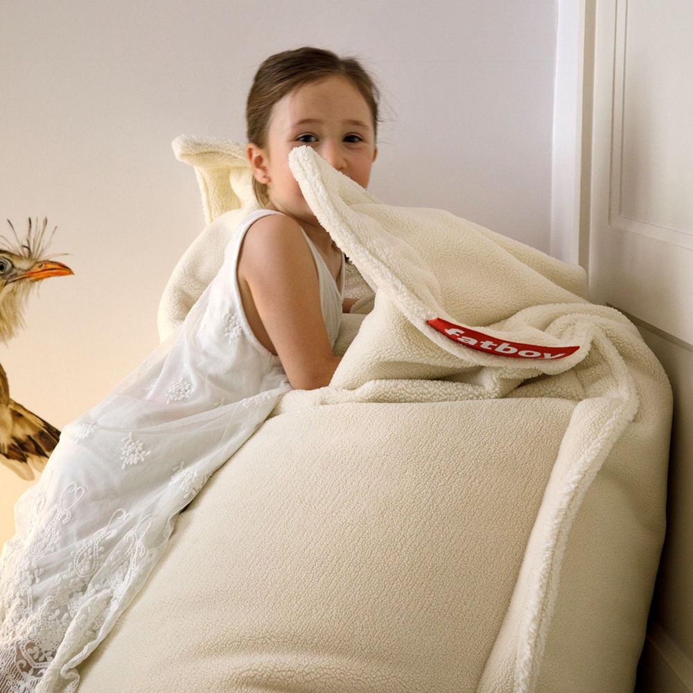 Fatboy Original Slim Teddy Bean Bag