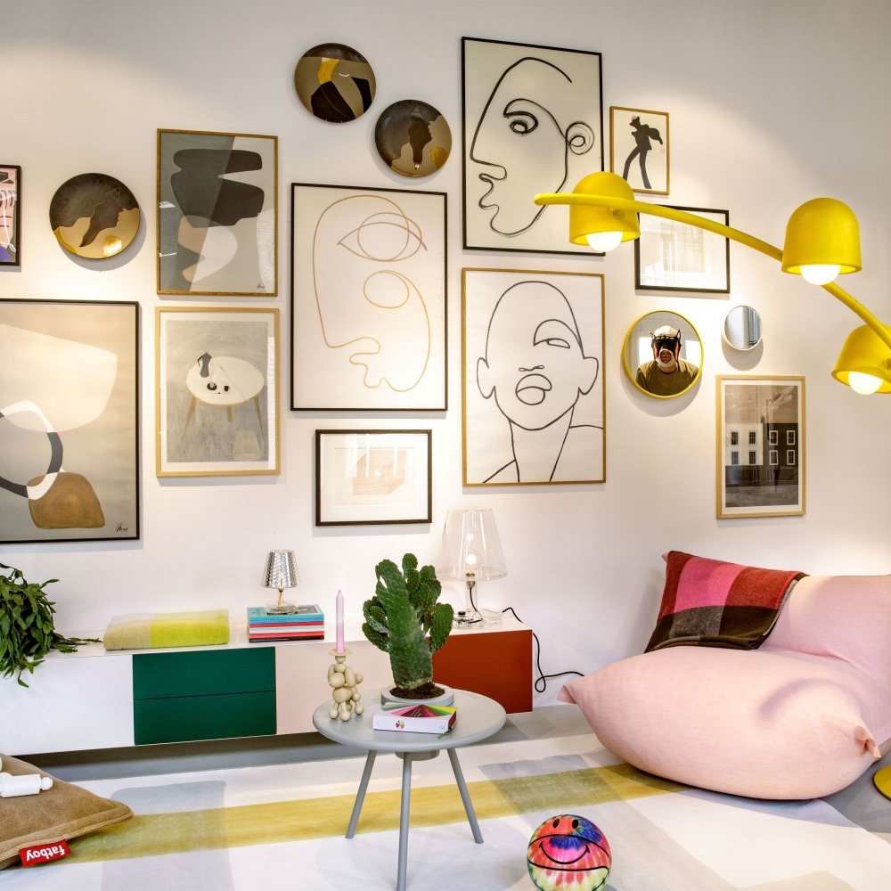 Fatboy Trans-parents table lamp