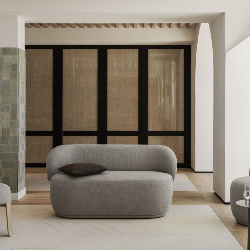 Blomus Kuon 2 seater sofa