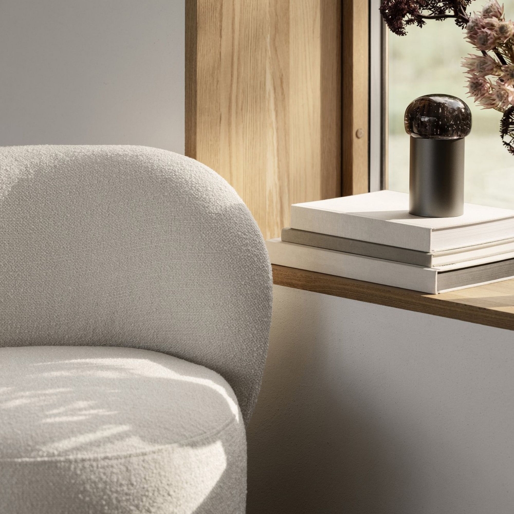 Blomus Kuon armchair