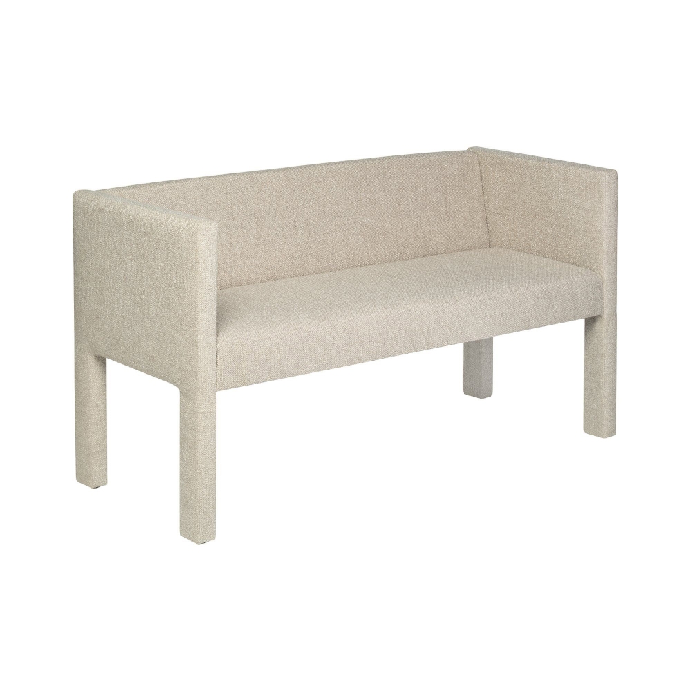 Blomus Sitta Sofa - Shitake color Bouclè fabric
