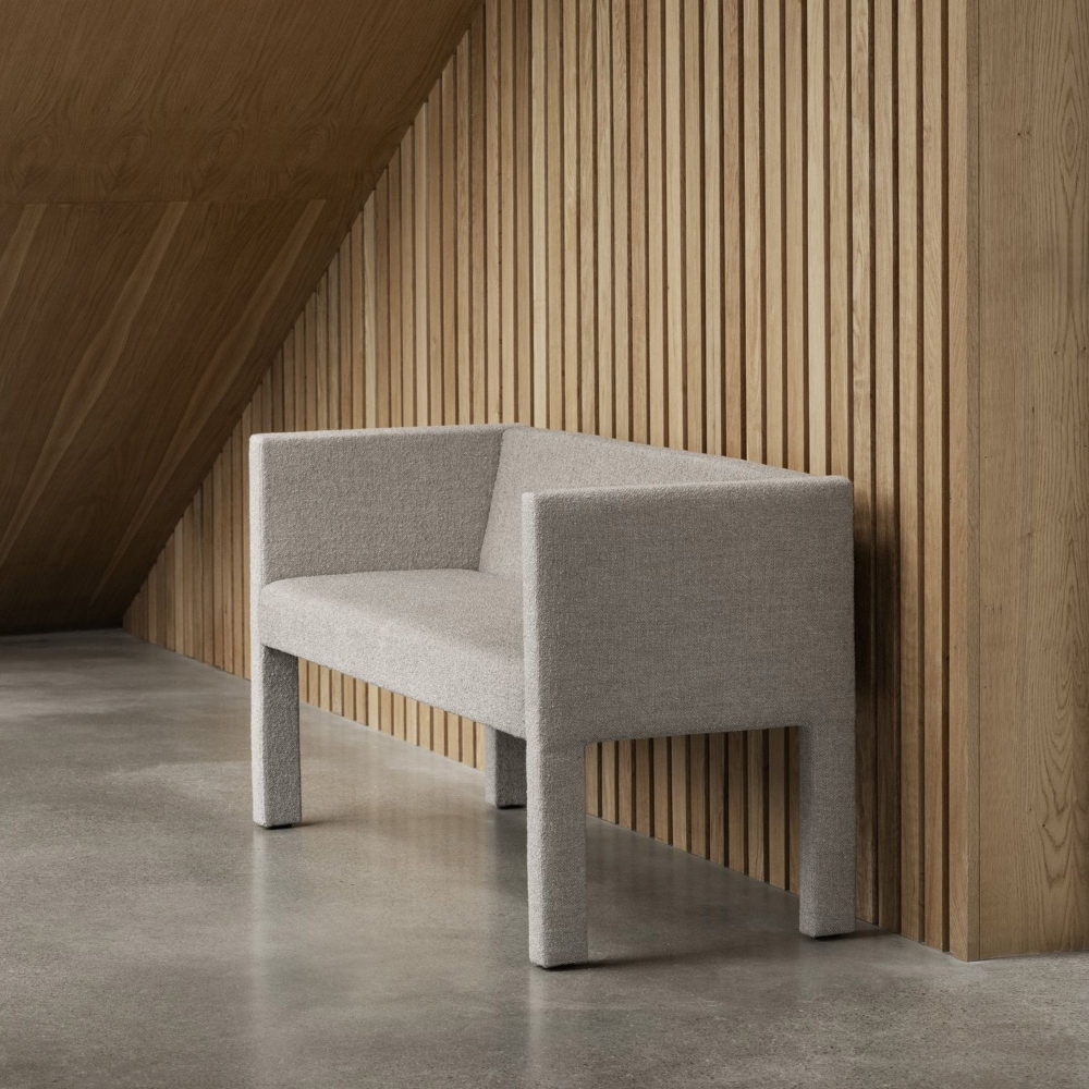 Blomus Divano Sitta - Tessuto Bouclè colore Shitake