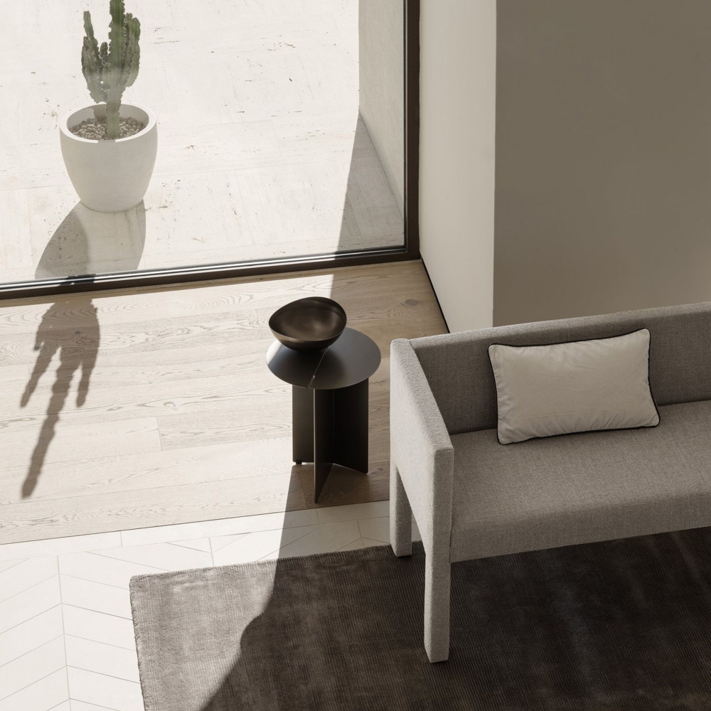 Blomus Divano Sitta - Tessuto Bouclè colore Shitake