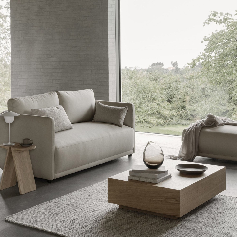 Blomus Goba large coffee table 100x70x29h cm