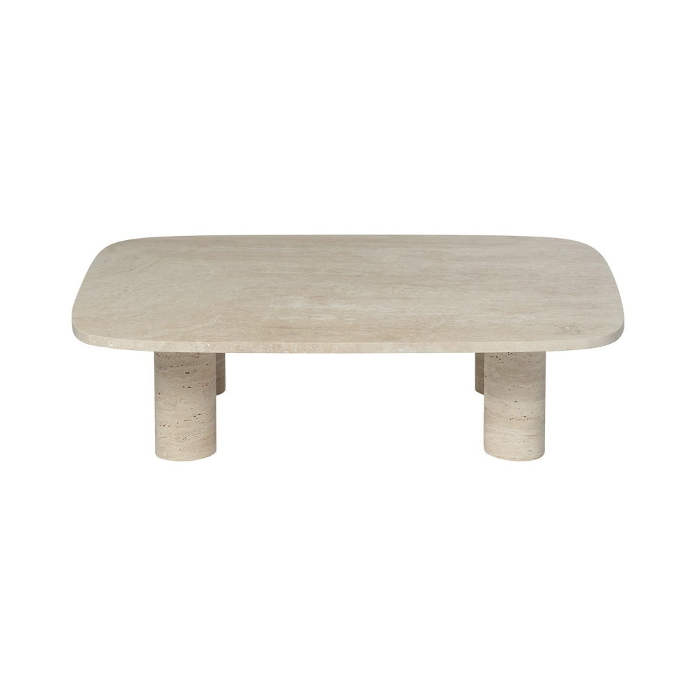 Blomus Tavolino rettangolare Volos...