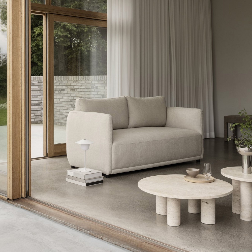 Blomus Tavolino rotondo Volos diam. 75 cm