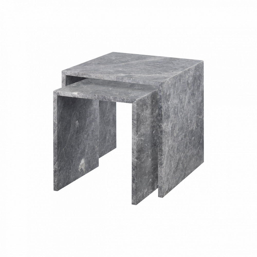 Blomus Set 2 tavolini Varu