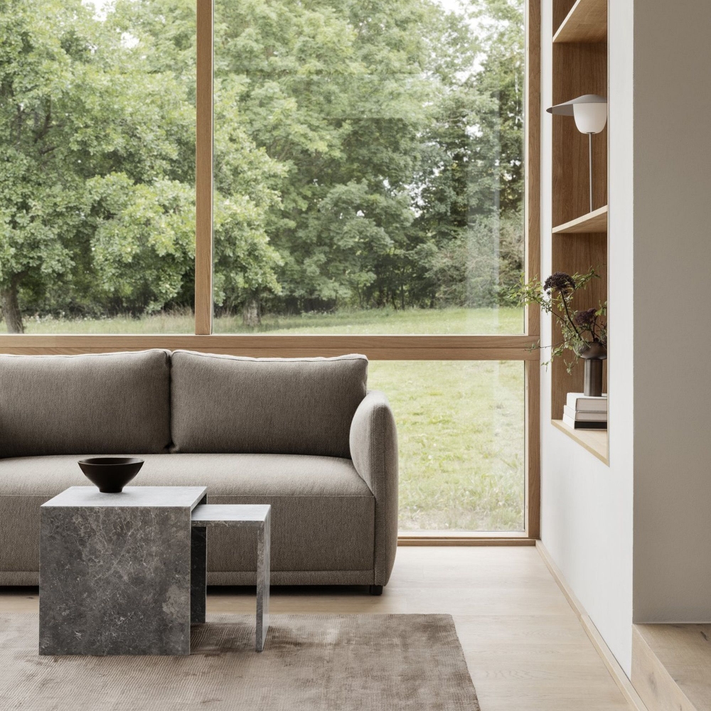 Blomus Set 2 tavolini Varu