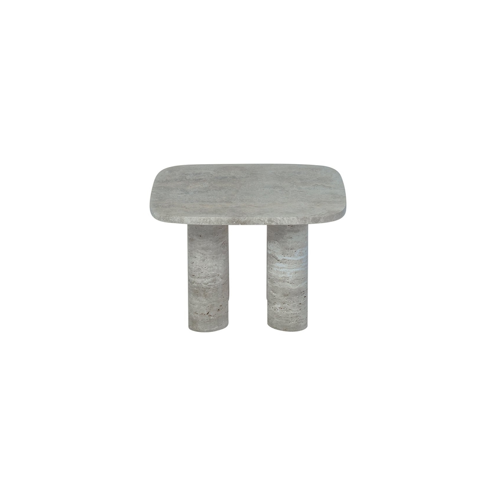 Blomus Volos square coffee table 52x52x34h cm