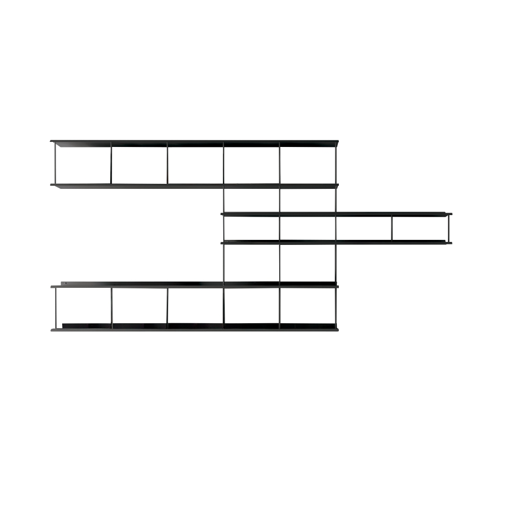 Caos Creativo All-Over Bookcase...