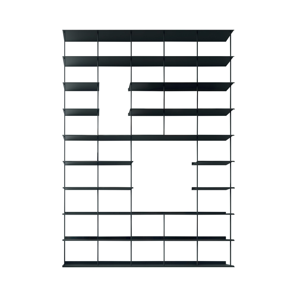 Caos Creativo All-Over Bookcase...