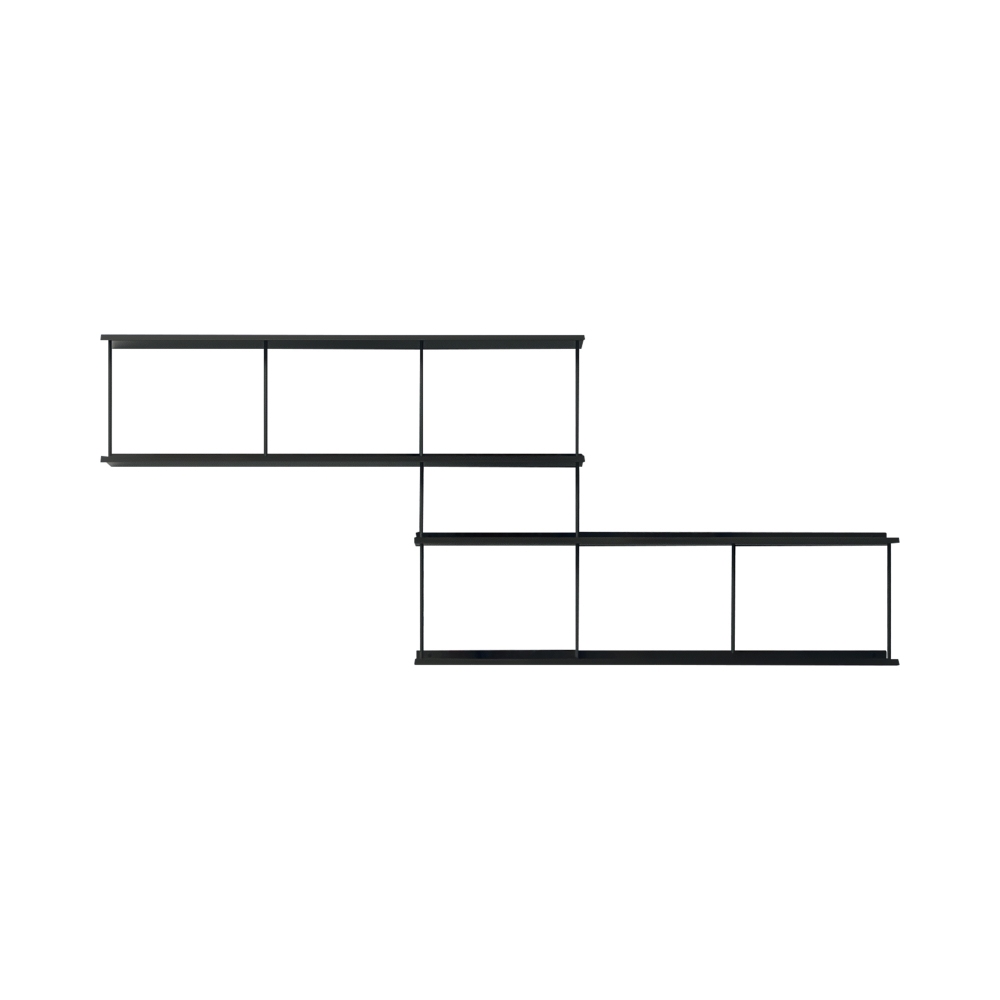 Caos Creativo All-Over Bookcase...