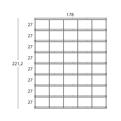 Caos Creativo All-Over... 2