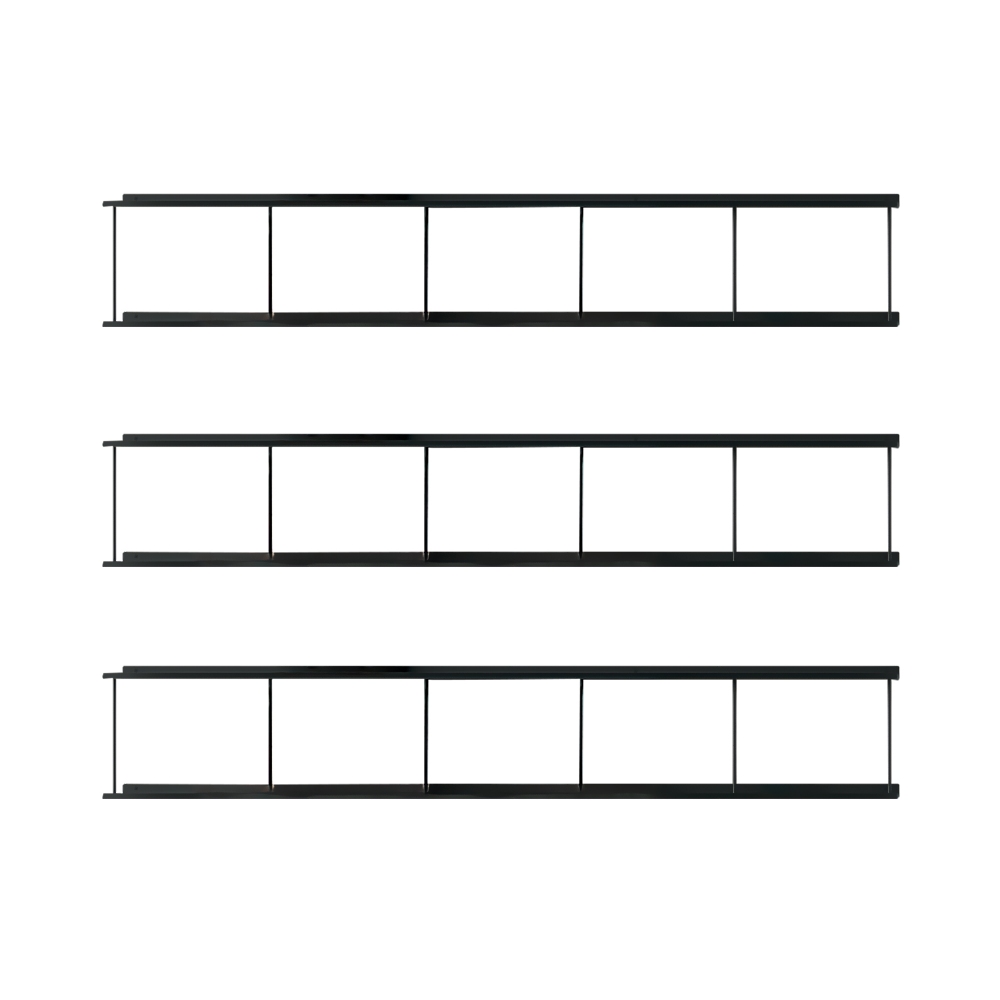 Caos Creativo All-Over Anthracite...